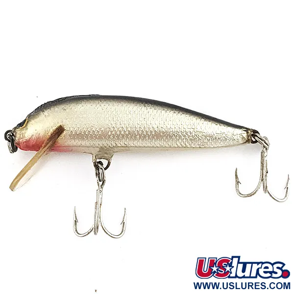 Bagleys Bang O Lure, 5g Zilver, Plug #22490