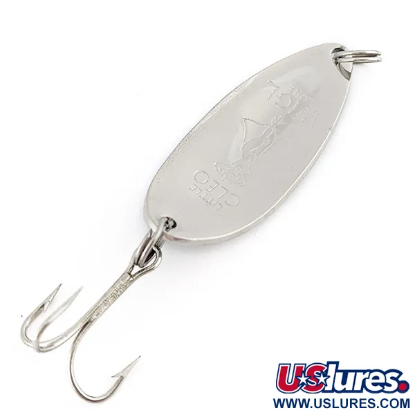 Seneca Little Cleo (Hula Girl), 14g nikkel/blauw, Lepel #22497