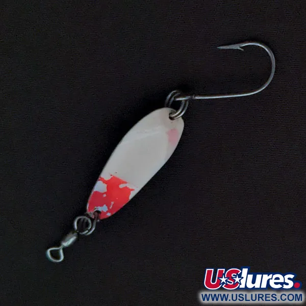 Luhr Jensen McMahon 3, Pearl, 2g, Lepel #22502
