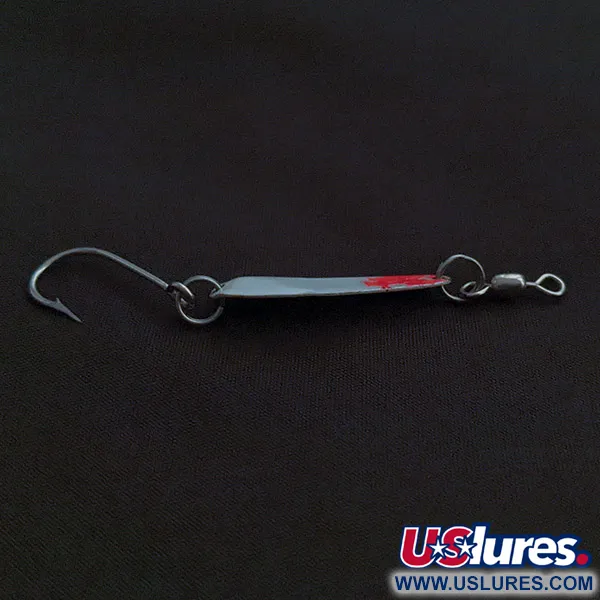 Luhr Jensen McMahon 3, Pearl, 2g, Lepel #22502