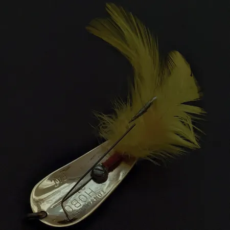 Luhr Jensen Tony Accetta HOBO, Goud, 12g, Lepel #22504