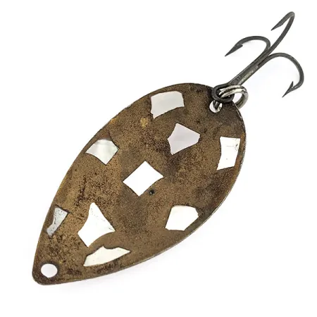 Roy Self 4, 5g, goud/nikkel/spiegel, Lepel #22505