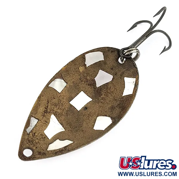 Roy Self 4, 5g, goud/nikkel/spiegel, Lepel #22505