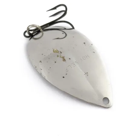 Roy Self 4, 5g, goud/nikkel/spiegel, Lepel #22505