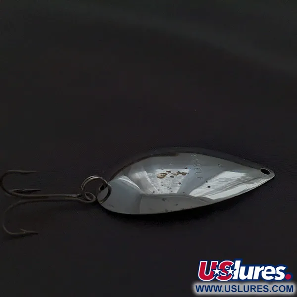 Roy Self 4, 5g, goud/nikkel/spiegel, Lepel #22505