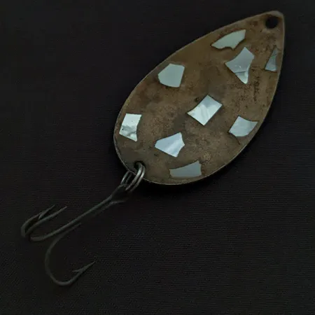 Roy Self 4, 5g, goud/nikkel/spiegel, Lepel #22505