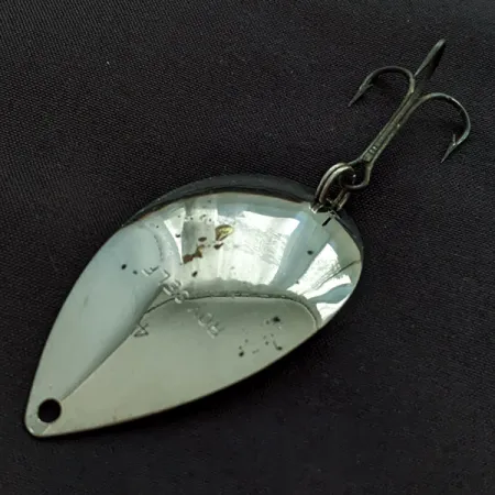 Roy Self 4, 5g, goud/nikkel/spiegel, Lepel #22505