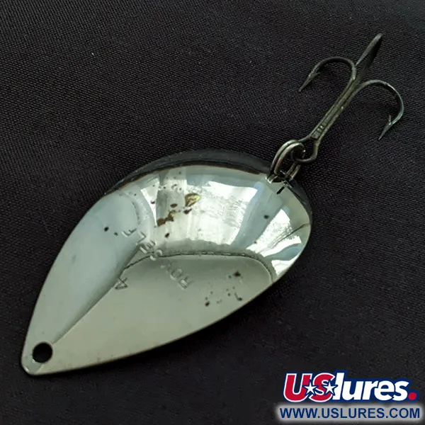 Roy Self 4, 5g, goud/nikkel/spiegel, Lepel #22505