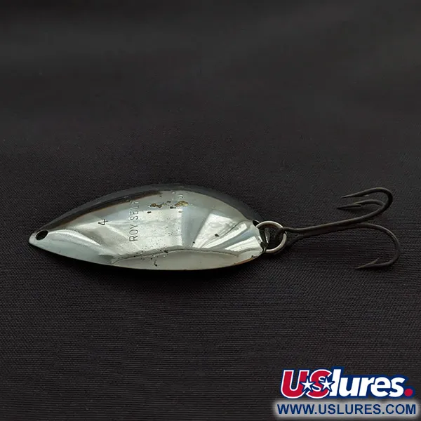 Roy Self 4, 5g, goud/nikkel/spiegel, Lepel #22505