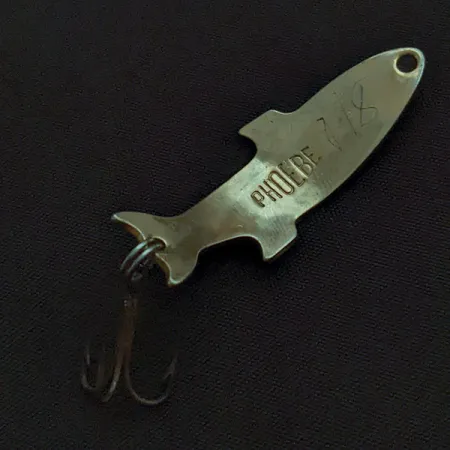 Acme Phoebe, 4g, Goud, Lepel #22511