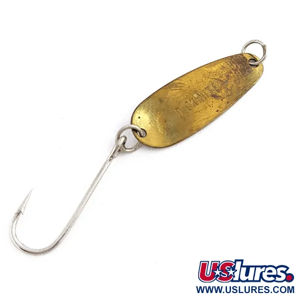 Dick Nite, messing, 1/32 oz, Lepel #22519