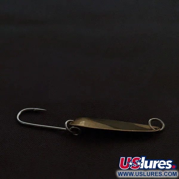 Dick Nite, messing, 1/32 oz, Lepel #22519