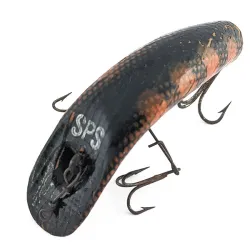 Helin Flatfish SPS Hout