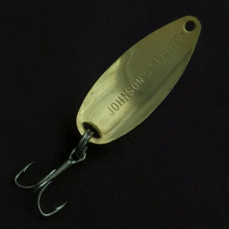 Johnson Sprite, 10g, goud, Lepel #22549