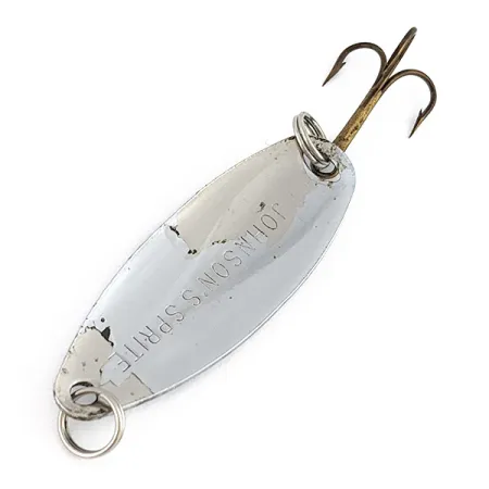 Johnson Sprite, 10g, Nikkel, Lepel #22550
