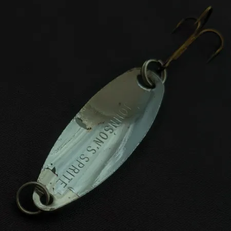 Johnson Sprite, 10g, Nikkel, Lepel #22550