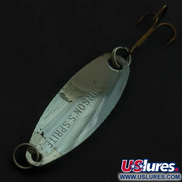 Johnson Sprite, 10g, Nikkel, Lepel #22550