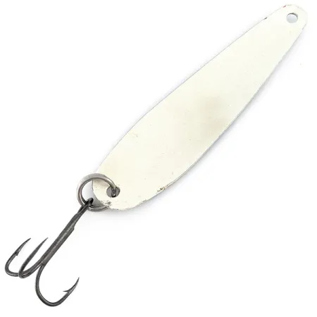 Slammer Glow, 8.5g Zwart/Groen/Wit Glow, Lepel #22551