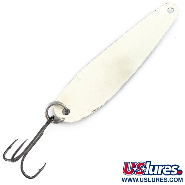 Slammer Glow, 8.5g Zwart/Groen/Wit Glow, Lepel #22551