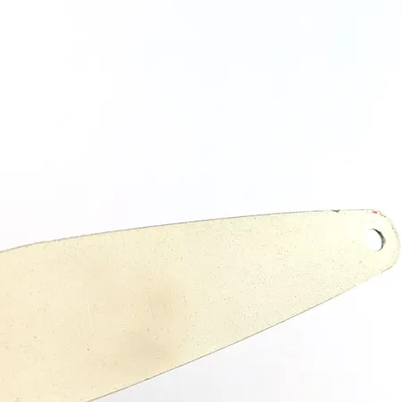 Slammer Glow, 8.5g Zwart/Groen/Wit Glow, Lepel #22551