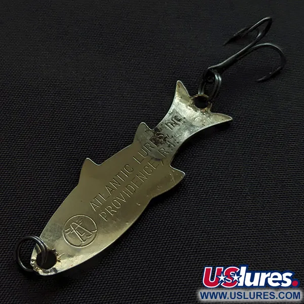 Atlantic Lures Golden Wobble-Fish, 5g, goud, Lepel #22562