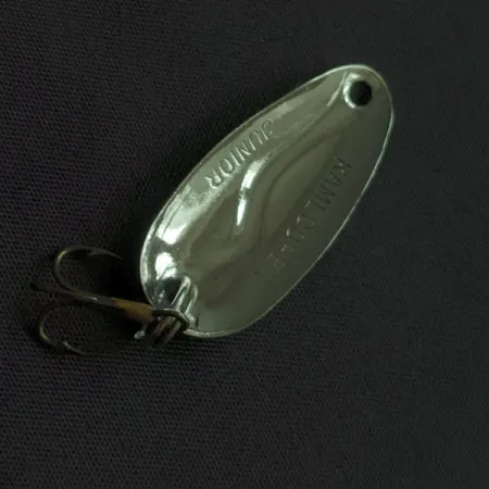 Acme Kamlooper Jr, 7g, rood/zwart/nikkel, lepel #22575