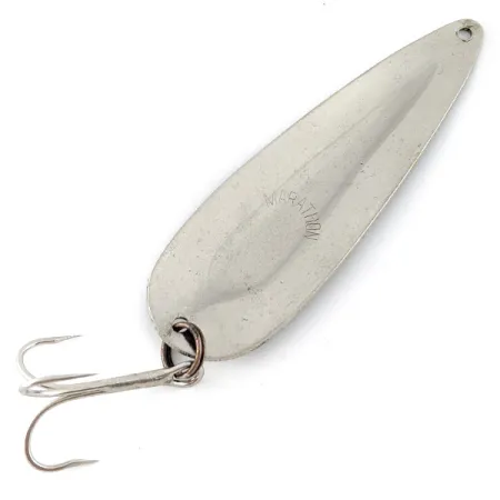 Marathon, 21g nikkel/zwart/wit, lepel #22580