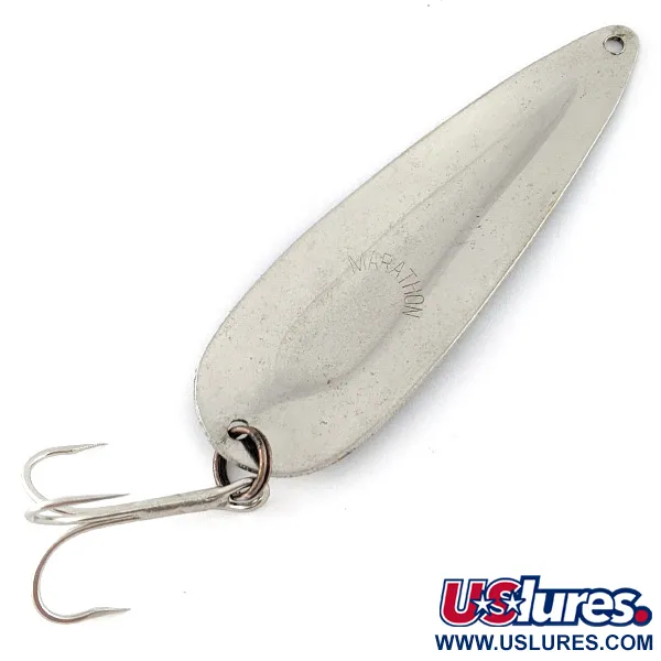 Marathon, 21g nikkel/zwart/wit, lepel #22580