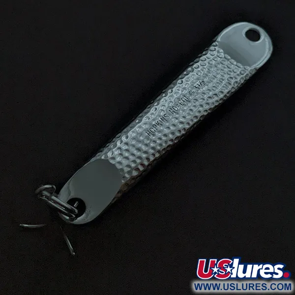 Hopkins No=Eql 3, 60g Nikkel, Lepel #22596