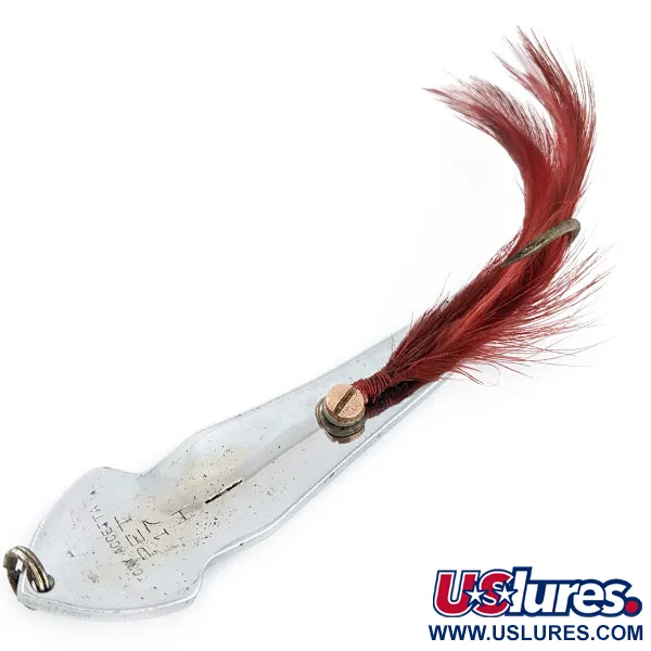 Tony Accetta Pet Spoon 17, Nikkel, 45g, Lepel #22597