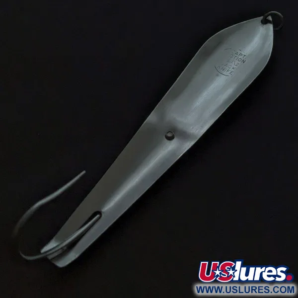 Capt Action Jack Knife, 25g nikkel, lepel #22601