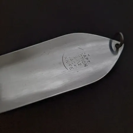 Capt Action Jack Knife, 25g nikkel, lepel #22601