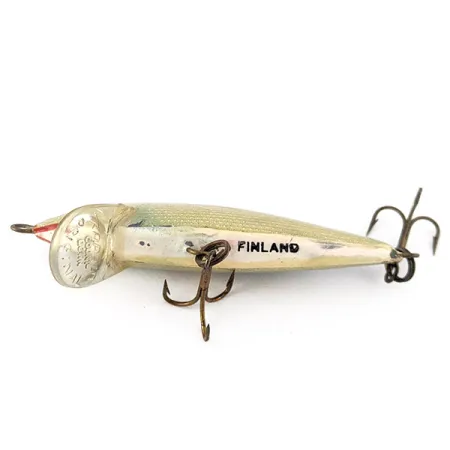 Rapala Countdown CD7, 8g Goudfolie, Zinkende Plug #22608