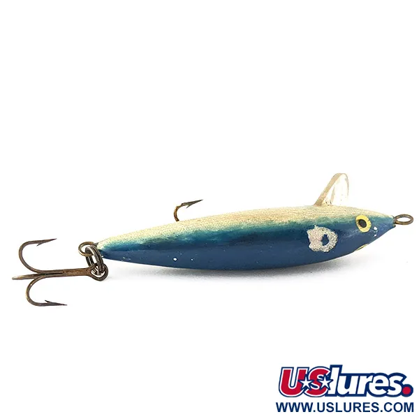 Rapala Countdown CD7, 8g Goudfolie, Zinkende Plug #22608