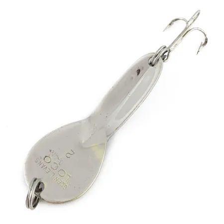 Glen Evans Loco 2, 7g Nikkel, Lepel #22614