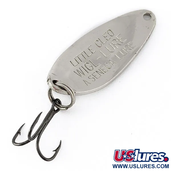 Seneca Little Cleo, 7g Nikkel, Lepel #22625