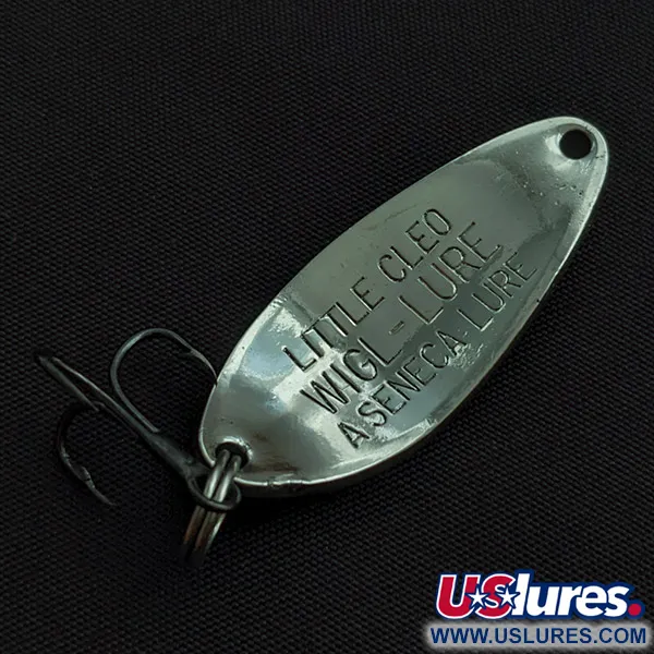 Seneca Little Cleo, 7g Nikkel, Lepel #22625