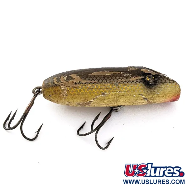 South Bend Bass Oreno Vroege Versie met Metalen Ogen