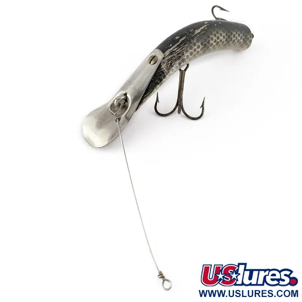 Kautzky Deep Ike, 7g, Houten Plug #22633