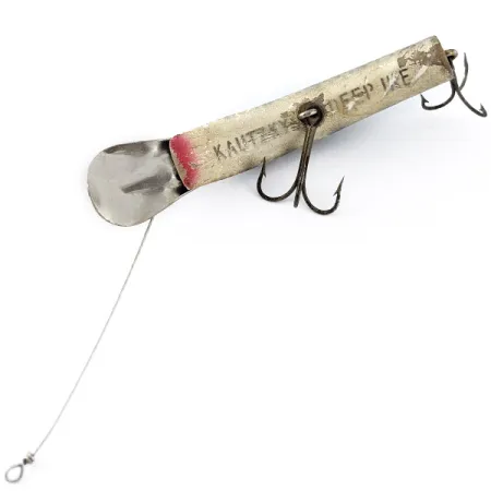 Kautzky Deep Ike, 7g, Houten Plug #22633