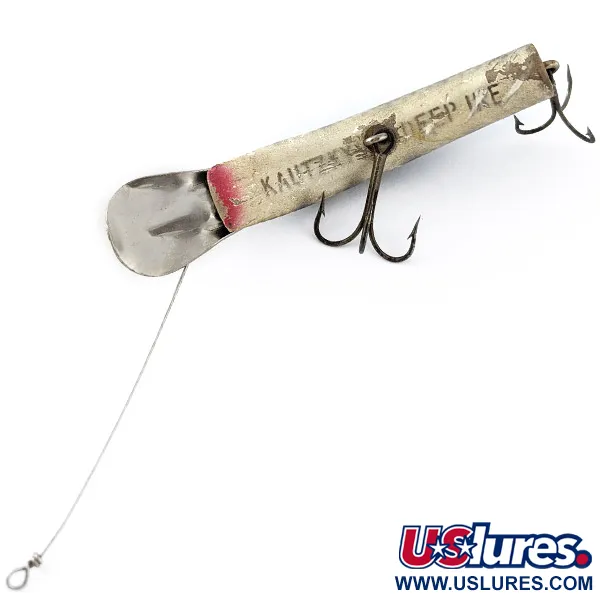 Kautzky Deep Ike, 7g, Houten Plug #22633