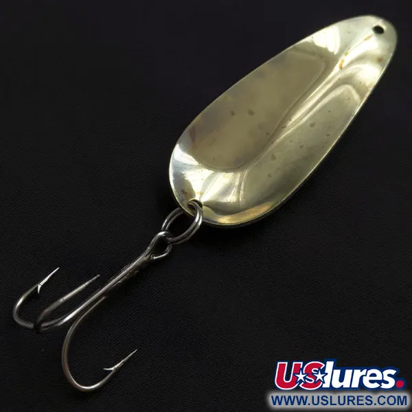 Worth Chippewa, 17g Rood/Wit/Goud, Lepel #22636