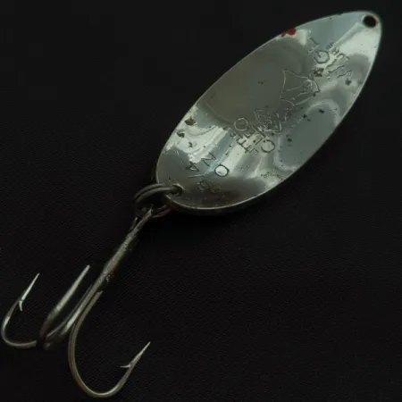 Seneca Little Cleo (Hula Girl), 21g nikkel/oranje, Lepel #22639