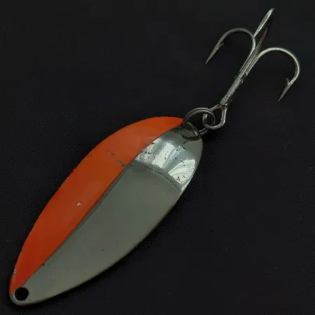 Seneca Little Cleo (Hula Girl), 21g nikkel/oranje, Lepel #22639