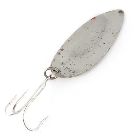 Seneca Little Cleo (Hula Girl), 21g nikkel/oranje, Lepel #22639