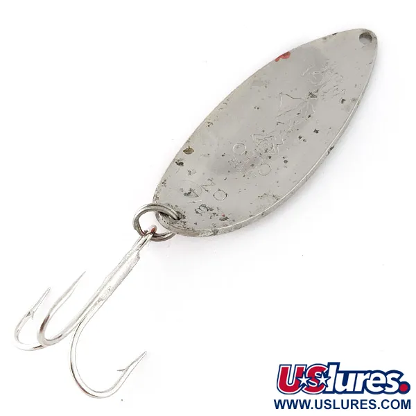 Seneca Little Cleo (Hula Girl), 21g nikkel/oranje, Lepel #22639