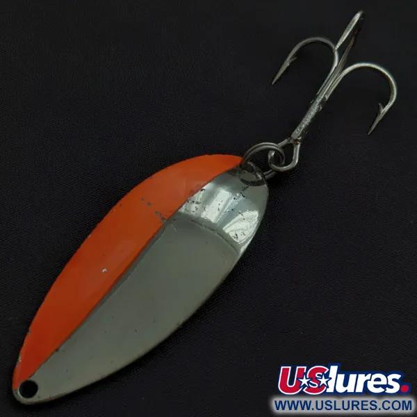 Seneca Little Cleo (Hula Girl), 21g nikkel/oranje, Lepel #22639