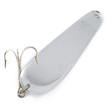 Miller ITHACA 75, 10g, nikkel/blauw, sleepplepel #22642