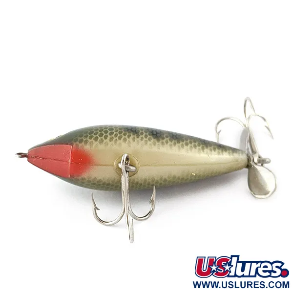 Whopper Stopper Hellraiser, 7g Bass-patroon, Topwater Kunstaas #22644