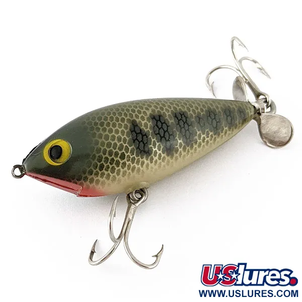 Whopper Stopper Hellraiser, 7g Bass-patroon, Topwater Kunstaas #22644